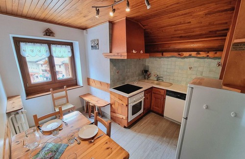 Lanslevillard House | L'ARNICA - VAL CENIS