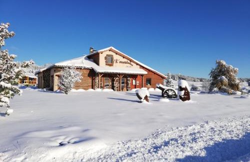 Le Bouchet-Saint-Nicolas Bed & Breakfast | L'Arrestadou