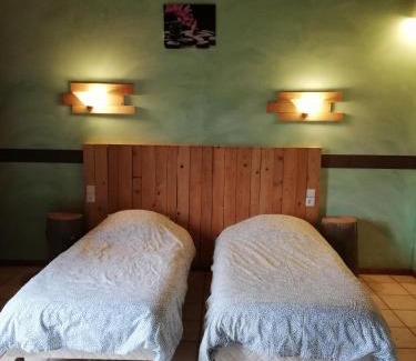 Le Bouchet-Saint-Nicolas Bed & Breakfast | L'Arrestadou