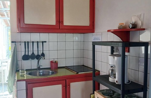 Le Vauclin Apartment | L'ARUM located near shops and the beach