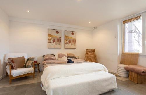 Riorges Apartment | L'Atelier Bohème - Joli T2 proche Roanne