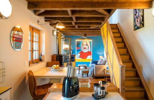 Lannux House | L'Atelier de Scarlett