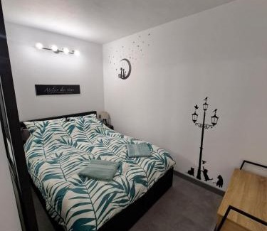 Morteau Apartment | L 'atelier des Rêves