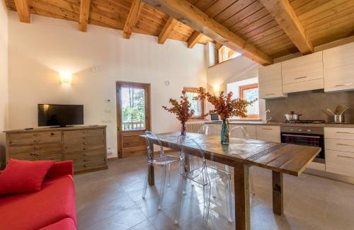 Valpelline Apartment | L'Atelier du Temps - Le matin clair