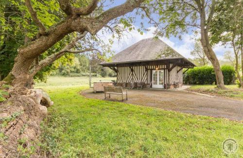 Garnetot House | L'Atelier à l'orée des bois