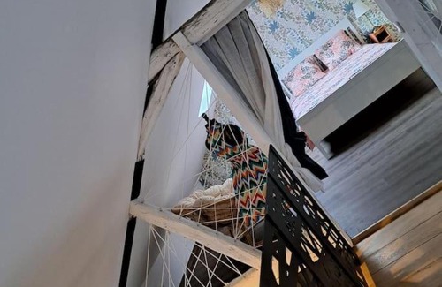 Pontlevoy House | L'Atelier Gîte-Loft 6/8 pers