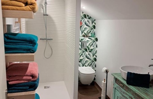 Pontlevoy House | L'Atelier Gîte-Loft 6/8 pers