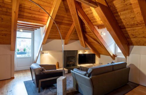 Santa Maria Maggiore Apartment | L'ATTICO DELL'AMORE