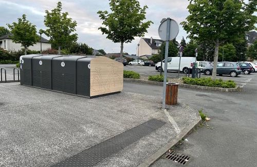 Mayenne Apartment | L'Atypique hyper centre wifi et Netflix gratuit