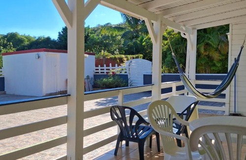 Morne-A-l'Eau Apartment | L'auberge étoilée