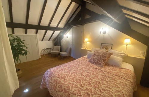 Muret-le-Chateau Hotel | l'Auberge du Château