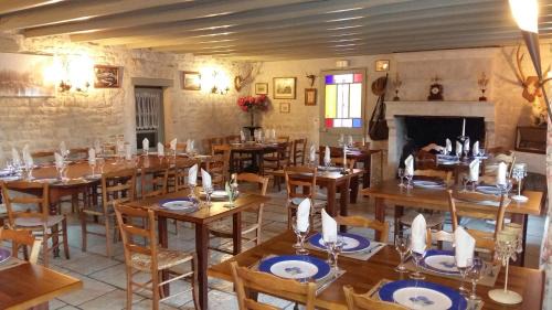 Coulon Bed & Breakfast | L'auberge'Inn