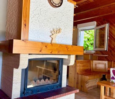 Prades-d'Aubrac House | L'Aubrac au fil des saisons