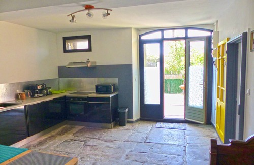 Montreal Apartment | L'aude à la Joie Ideal Zwischen Carcassonne, Castelnaudary und Mirepoix Gelegen