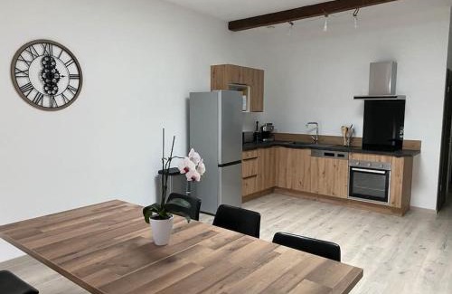 Bruyeres Apartment | L'Avison