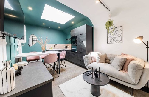 Segre Apartment | L'azur, Cocooning, Reposant, Déposez vos Valises et Appréciez