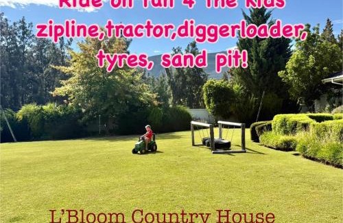 Tulbagh House | L'Bloom Country House
