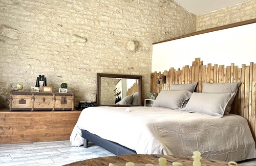 Saint-Aubin-la-Plaine Bed & Breakfast | L'Echappee Vendeenne Chambres d'Hotes