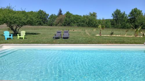 Sainte-Alvere House | L'Ecrin du Val de Louyre