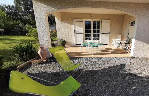 La Batie-Neuve Apartment | L'Ecrin Meublé de tourisme classé 3 étoiles