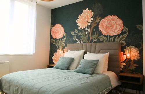 Arras Apartment | L'Eden Chic - Balneo - Jardin - Parking gratuit