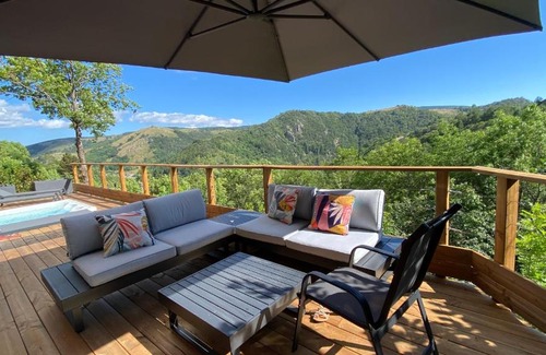 Pont-de-Montvert-Sud-Mont-Lozere Villa | L'Eden des Cévennes