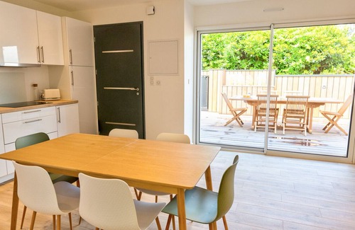 Combrit Apartment | L'Eden - Duplex with Tertace