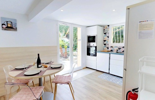 Saint-Peray House | "L'EFFERVESCENT" - Wonderful Place in the heart of the vineyards of Saint Peray