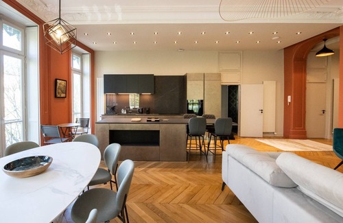 Old Lyon Apartment | L'Egérie - Magnifique appartement haut de gamme