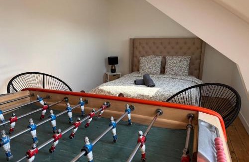 Saint-Brieuc Apartment | L'elegante - Proche centre