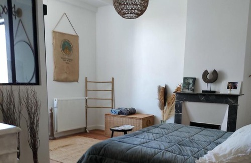 Sainte-Livrade-sur-Lot Bed & Breakfast | L' Embellie sur Lot