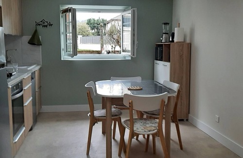 Aurillac House | L'Enclos des Lys STUDIO