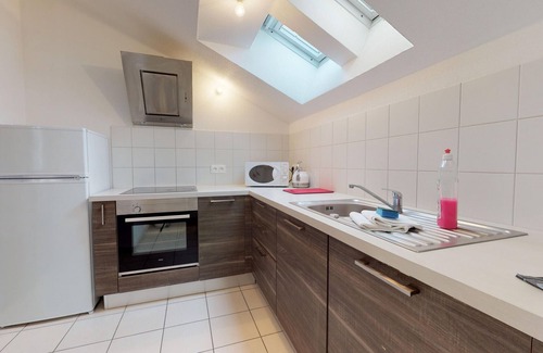 Colmar Centre Ville Apartment | L'Entêté clim hypercentre 5 à 7 personnes