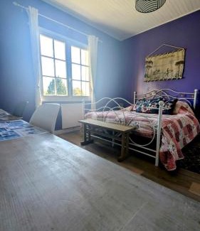 Belin-Beliet House | L Entre Deux chambres d hôtes