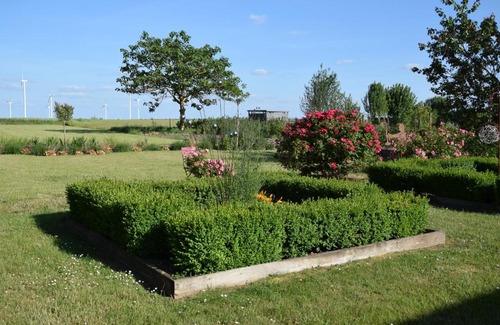 Rouy-le-Petit Bed & Breakfast | L'escale Aux Framboises