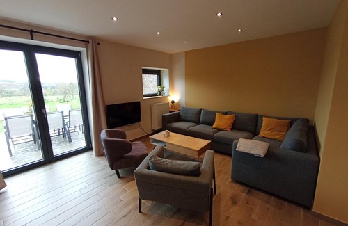 Buissonville House | L'Escale Buissonnière - Cosy and quiet house