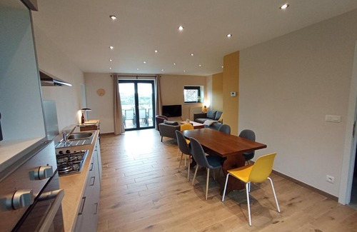 Buissonville House | L'Escale Buissonnière - Cosy and quiet house
