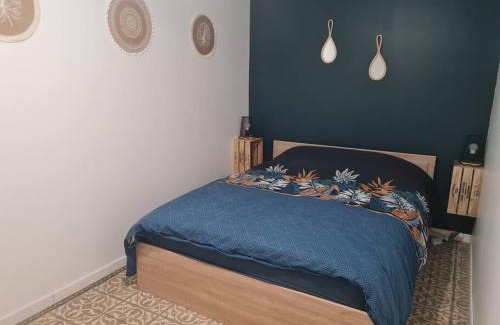 Charlieu Apartment | L'escale Charliendine