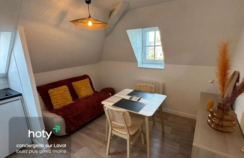 Laval Apartment | L'escale - charmant studio à Laval