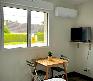 Tincourt-Boucly House | L'Escale de la Râperie logement2