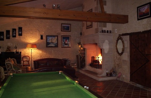 Thaire Bed & Breakfast | L'Escale de Mortagne
