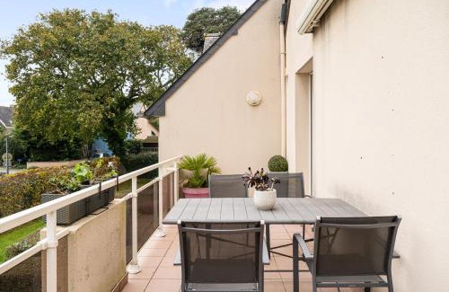 La Richardais Apartment | L'escale du bord de Rance