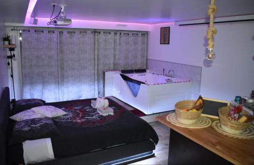Grandfontaine Apartment | L'escale du Donon "Le Jardin Secret"