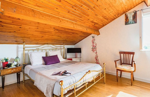 Maringes House | L'Escale Du Loup Blanc