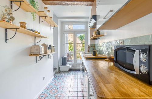 Pierrefonds House | L'Escapade de Pierrefonds par Your Sweet Loc