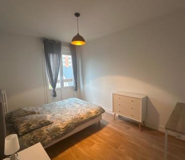 Saint-Brieuc Apartment | L'escapade Familial seh'loué