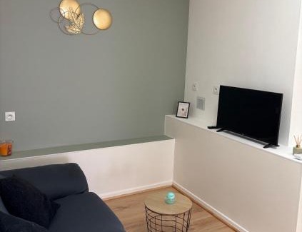 La Celle-sous-Gouzon Apartment | L escapade pro