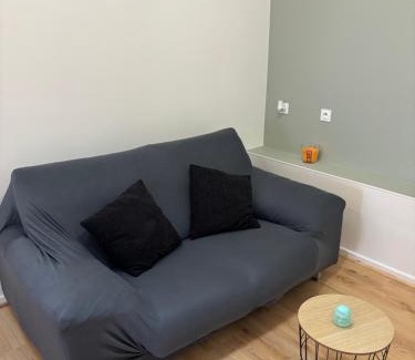 La Celle-sous-Gouzon Apartment | L escapade pro