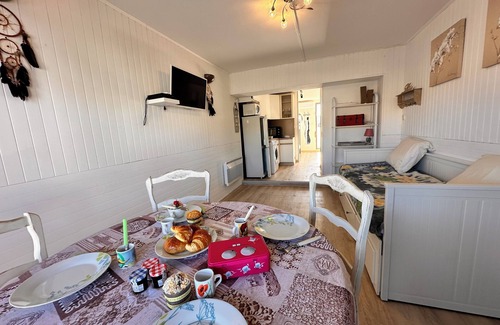 Le Grau-Du-Roi Apartment | L'Escapade Salée - A 100 mètres de la plage et en plein coeur de ville