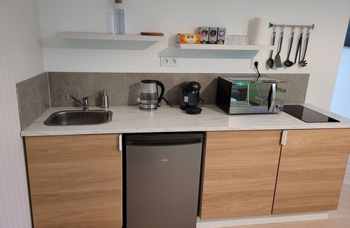 Carvin House | L'escape Secrète SPA/Sauna Privatif en Couple ou en Famille